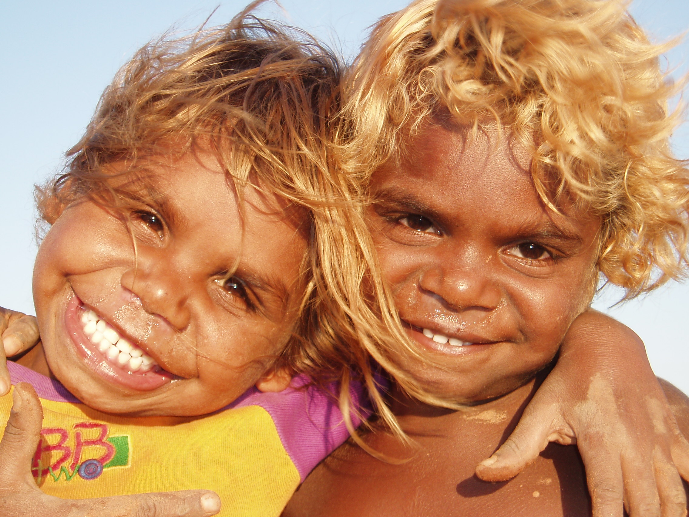 A brief aboriginal history