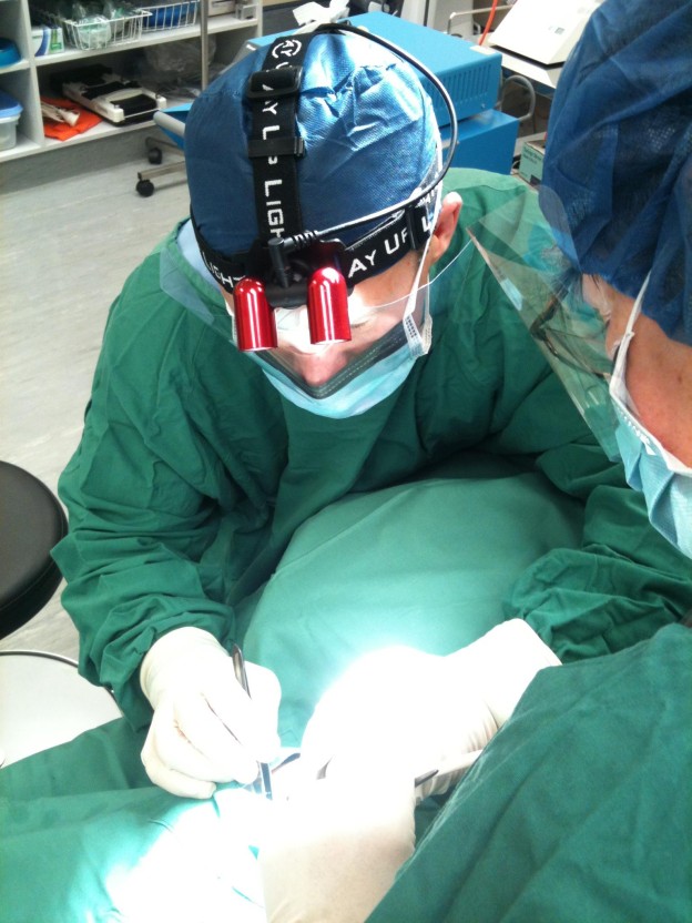 What is Oral Surgery Hobart Orofacial Pain and Special Needs Clinic