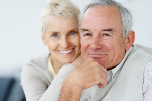 Hobart Orofacial Pain and Special Needs Clinic Happy elderly couple