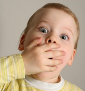 Hobart Orofacial Pain & Special Needs Clinic - Mouth breathing child